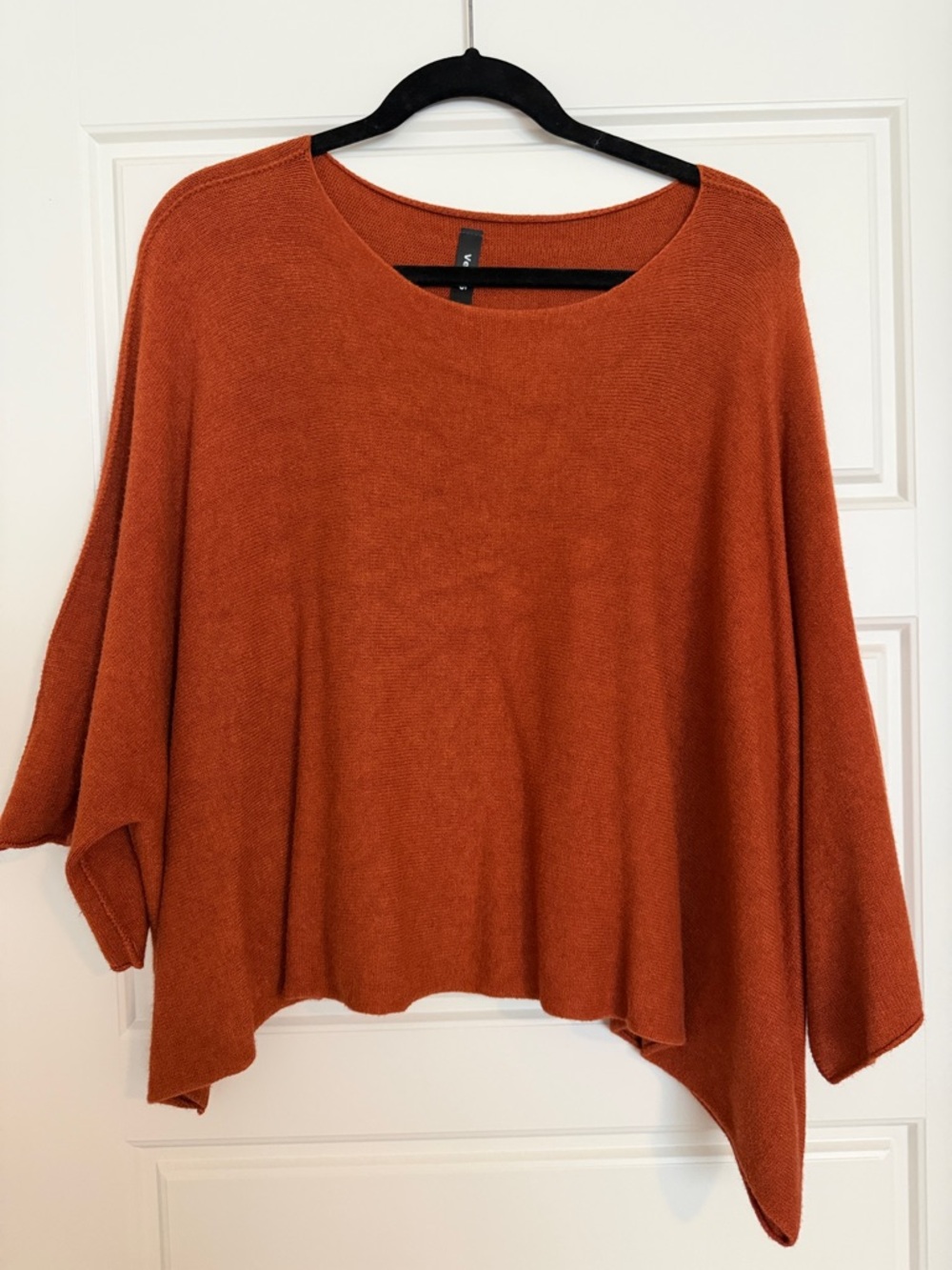 Women's Scoop-Neck Knit Sweater